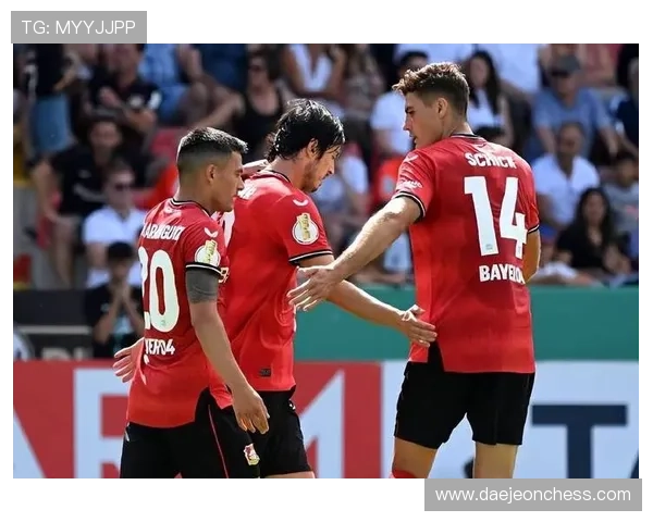 探索开云app网页版赞助勒沃库森背后的商业合作模式及其对德国足球产业的积极影响